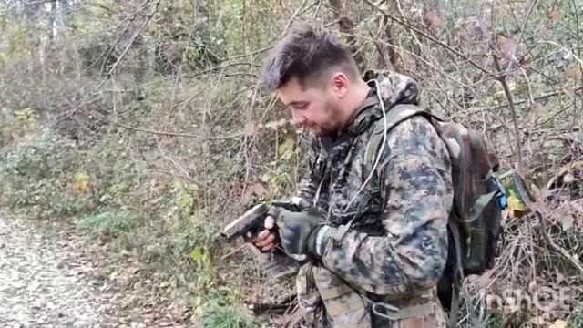 как переделать пневматический пистолет в огнестрел. смотреть онлайн