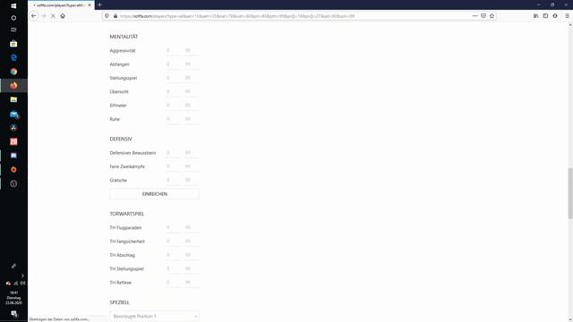 SO FINDEST DU DIE BESTEN TALENTE IM FIFA 21 KARRIREMODUS🤑😵 SOFIFA TUTORIAL I Fifa 21 Tutorial/Tipps смотреть онлайн