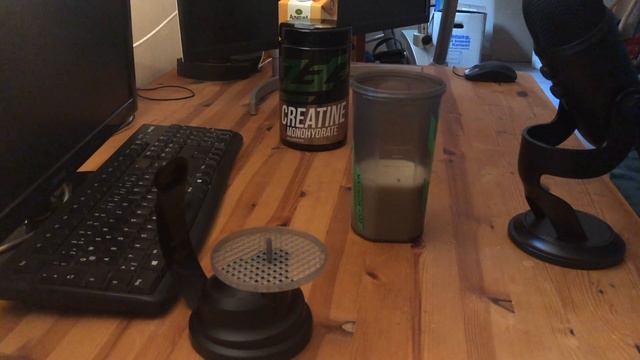 ASMR Protein-Shake Mit Mir Roleplay | [Deutsch] | ASMR ShadoWw