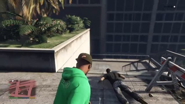 Gta - Can't fight gravity смотреть онлайн