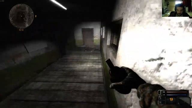 stalker cop cataclysm part 2 смотреть онлайн