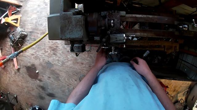 Custom Hex Bore Go-Kart Wheel Hubs смотреть онлайн