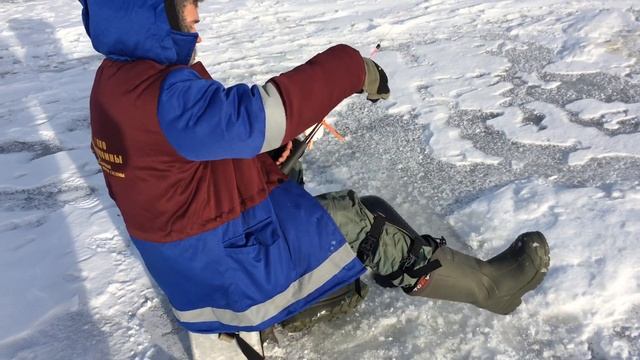 Рыбалка в Октябрьском смотреть онлайн