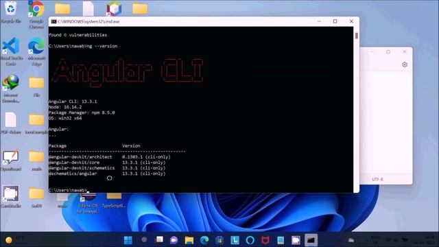 How to run Angular Project on Visual Studio Code смотреть онлайн