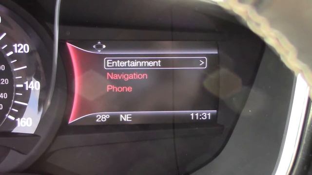 17 Ford Fusion Sport: THE sport sedan/family hauler смотреть онлайн