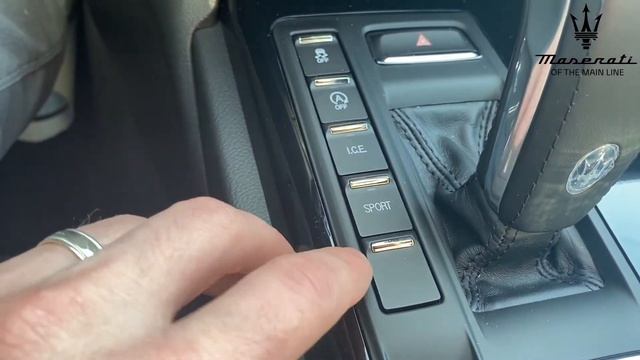 New to Maserati? Every Button! смотреть онлайн