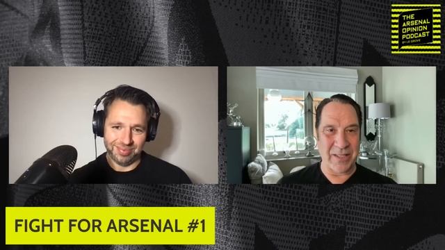Arsenal LEGEND David Seaman talks, Arteta, Ramsdale, and high performance in sport! смотреть онлайн