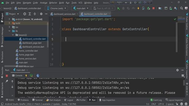 Lesson 22 : Fake API Integration Using Http Package Flutter | Flutter Apps Development Bangla - 202 смотреть онлайн