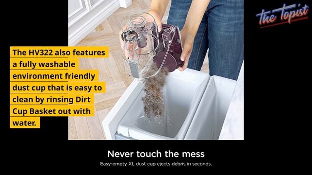 Best Stick Vacuum Under $300 #2 SharkHV322 Rocket Pet Plus Corded Stick Vacuum with LED Headlights смотреть онлайн