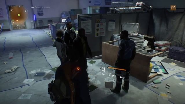 The Division - upgrade - Virus Lab - Walkthrough - No Commentary смотреть онлайн