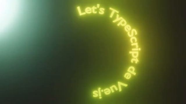 Blender Text animation｜TypeScript de Vue.js смотреть онлайн