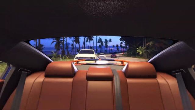 Crew MotorFest Cruise/chill.