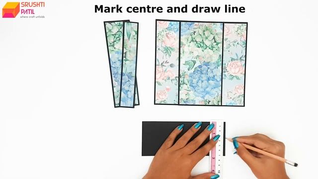 Pyramid Card Tutorial by Srushti Patil смотреть онлайн