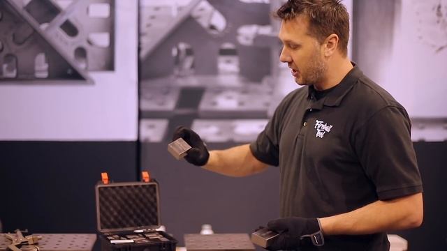 New Tool Demo, Fireball Tool Pliers, Squares, Welding table, Shims, 123 Blocks смотреть онлайн