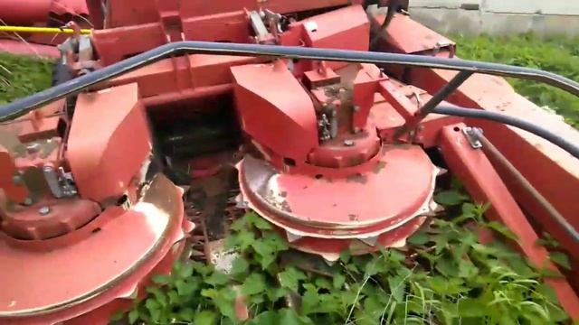 Комбайн прицепной кормоуборочный Pottinger Mex 6 экспресс-обзор от Владислава Перегудова