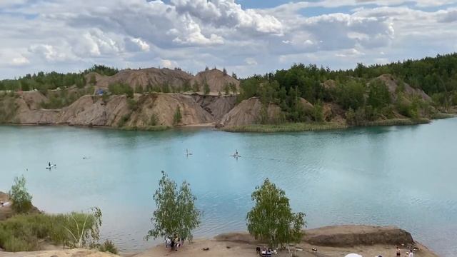 Ph воды выше, чем у столового уксуса?Вся правда о Романцевских горах. Можно ли купаться в Кондуках. смотреть онлайн