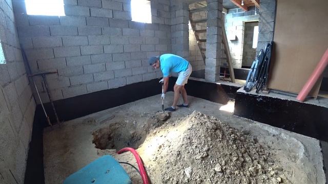 Прокладка кабеля в дом | ТРЕХФАЗНОЕ ПОДКЛЮЧЕНИЕ смотреть онлайн