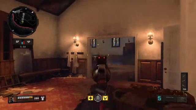 Call of Duty - Black Ops 4 - Move Seraph смотреть онлайн