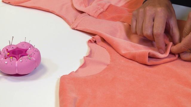 1A Fleece Hoodie | BURDA EASY #5 - Sept / Oct 2021 смотреть онлайн