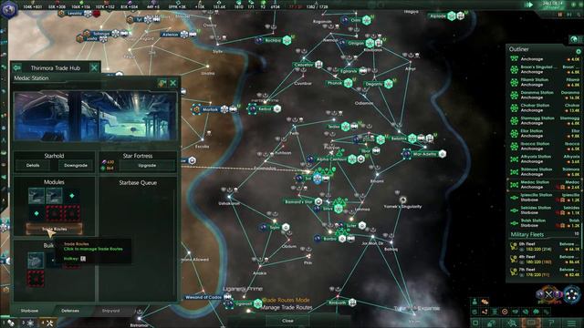 Let's Play Together Stellaris 097: Human Wonders Spying on Fox Wonders смотреть онлайн