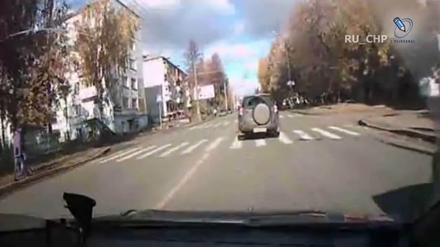 Как и почему сбивают пешеходов. смотреть онлайн