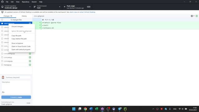 Django ni kompyuterimizga o‘rnatish смотреть онлайн