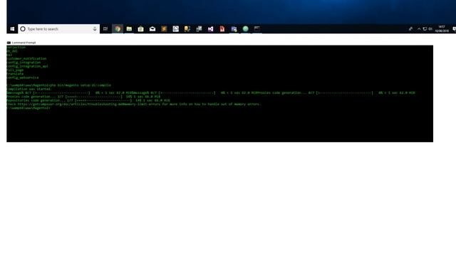 Magento: Uncaught Type Error in magento 2 and 404 error (2 Solutions!!) смотреть онлайн