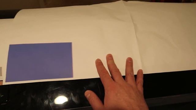 HP Designjet Z2100 won't print color CYAN blue - Help Request смотреть онлайн