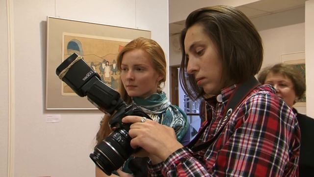 «Немецкая детская книга.Традиции и современность» смотреть онлайн