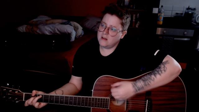 ill die anyway (girl in red - acoustic cover) смотреть онлайн