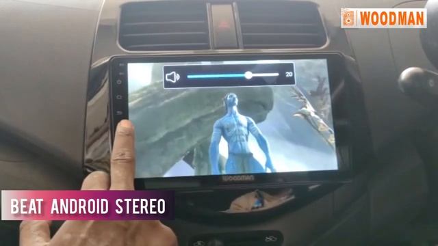 Beat Android Player - Woodman Chevrolet Beat Android Stereo Review | Beat Music Player | Woodman смотреть онлайн