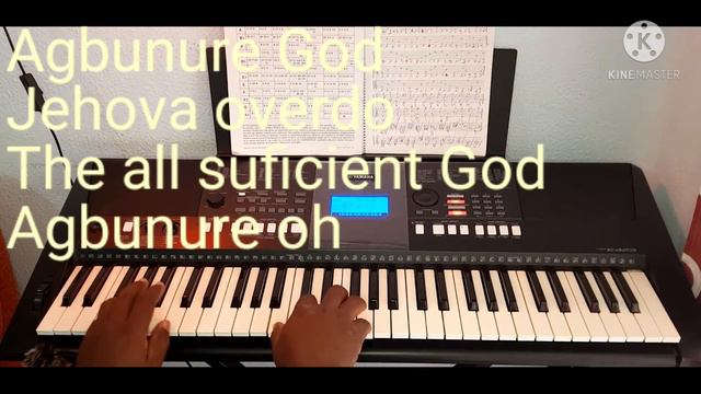 How to play the all Sufficient God смотреть онлайн