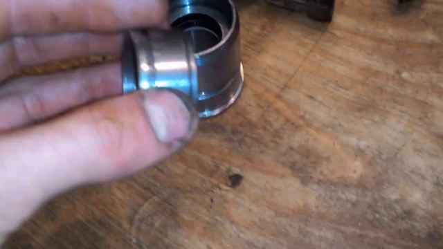 Ремонт рулевой рейки w210 часть 3 смотреть онлайн