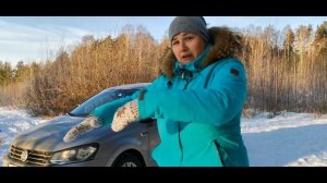 Размер имеет значение?! резина 185/65 R15 на фольксваген поло