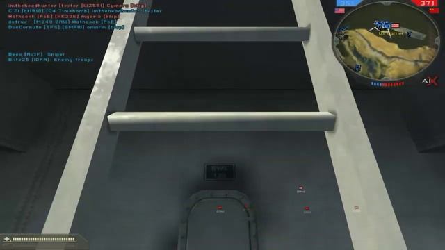 Как Обычно: Battlefield 2 AIX 2.0 Minimod смотреть онлайн