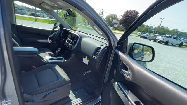 2022 Chevrolet Colorado LT Crew Cab Short Box