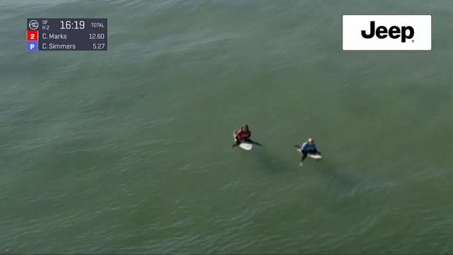 Jacksonville Super Girl Surf Pro - Live Day 3 смотреть онлайн