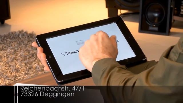 ARCAM AV860 AV Processor ARCAM P429 Neuheit 2017 Bei Visons&more Stuttgart Ulm