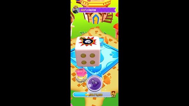 #2 Dice Dreams прохождение