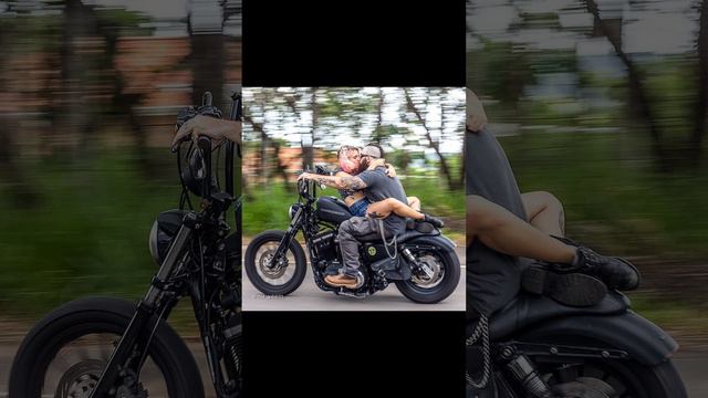 Байкерский анекдот про экипировку смотреть онлайн