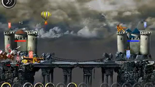 Medieval ios iphone gameplay смотреть онлайн