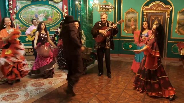 Alexander Kolpakov & his band - Kumushka смотреть онлайн