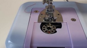 Мой отзыв об полугодовом использовании  мини-швейной машинки First Austria.