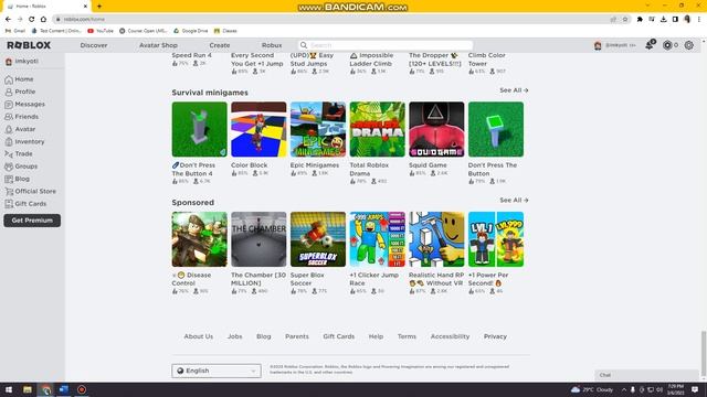 How To Change Language on Roblox (2023 Update) | Change Language Roblox смотреть онлайн
