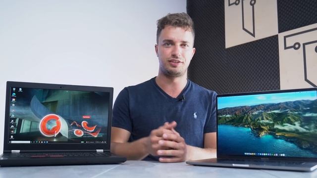 Windows vs macOS - Co lepsze? смотреть онлайн