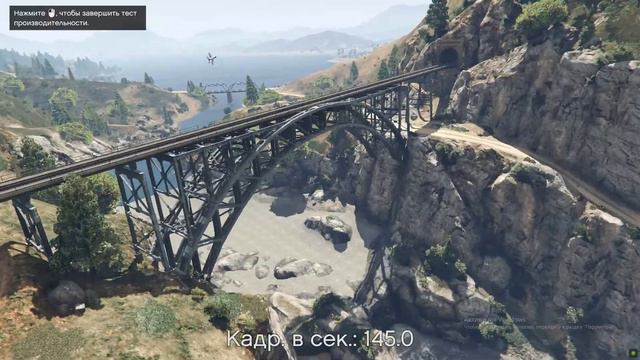 i3 9100f GTX 1060 3GB GTA V FPS TEST смотреть онлайн