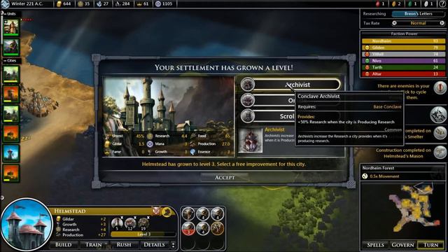 Fallen Enchantress: Legendary Heroes - Kingdom of Gilden Pt.19 - "Iriel and Gilda's Test" смотреть онлайн