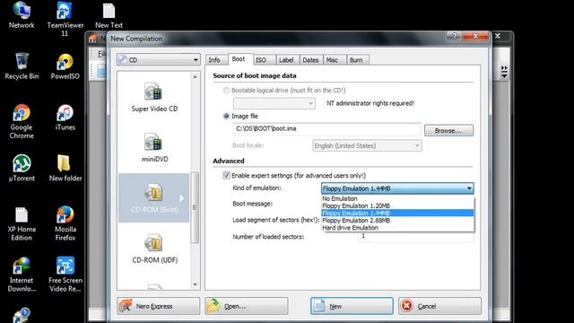 How to burn windows xp with nero смотреть онлайн