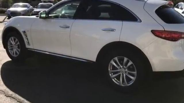 2014 Infiniti QX70 for sale in FOUNTAIN HILLS, AZ смотреть онлайн