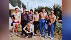 Дерзкий и беспощадный Авторитет Коптевской  ОПГ Александр Соловьёв.